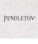 ペンドルトン（PENDLETON）バックプリント スウェット 長袖Tシャツ 19800144 Birch