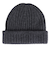 ザ・ノース・フェイス（THE NORTH FACE）ニット帽 ニットキャップ ラディアルウールビーニー NN42340 ZC ダークグレー