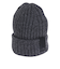 ザ・ノース・フェイス（THE NORTH FACE）ニット帽 ニットキャップ ラディアルウールビーニー NN42340 ZC ダークグレー