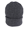 ザ・ノース・フェイス（THE NORTH FACE）ニット帽 ニットキャップ ラディアルウールビーニー NN42340 ZC ダークグレー