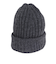 ザ・ノース・フェイス（THE NORTH FACE）ニット帽 ニットキャップ ラディアルウールビーニー NN42340 ZC ダークグレー
