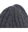 ザ・ノース・フェイス（THE NORTH FACE）ニット帽 ニットキャップ ラディアルウールビーニー NN42340 ZC ダークグレー