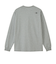 ザ・ノース・フェイス（THE NORTH FACE）長袖 フラッシュ ドライヌプシ コットン Tシャツ ロンT NT32535 Z