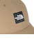 ザ・ノース・フェイス（THE NORTH FACE）帽子 キャップ トレッキング 登山 スクエアロゴ キャップ NN02334 CK