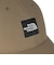 ザ・ノース・フェイス（THE NORTH FACE）帽子 キャップ トレッキング 登山 スクエアロゴキャップ NN02334 CK