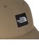 ザ・ノース・フェイス（THE NORTH FACE）帽子 キャップ トレッキング 登山 スクエアロゴキャップ NN02334 CK