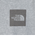 ザ・ノース・フェイス（THE NORTH FACE）長袖Tシャツ ロンT ロングスリーブスクエアロゴTシャツ NT82534 Z