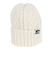 ザ・ノース・フェイス（THE NORTH FACE）ニット帽 ニットキャップ ケーブルビーニー NN42334 OW オフホワイト