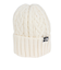 ザ・ノース・フェイス（THE NORTH FACE）ニット帽 ニットキャップ ケーブルビーニー NN42334 OW オフホワイト