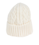 ザ・ノース・フェイス（THE NORTH FACE）ニット帽 ニットキャップ ケーブルビーニー NN42334 OW オフホワイト