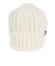 ザ・ノース・フェイス（THE NORTH FACE）ニット帽 ニットキャップ ケーブルビーニー NN42334 OW オフホワイト