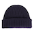 ザ・ノース・フェイス（THE NORTH FACE）ニット帽 ニットキャップ ラディアルウールビーニー NN42340 UN ネイビー
