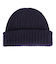 ザ・ノース・フェイス（THE NORTH FACE）ニット帽 ニットキャップ ラディアルウールビーニー NN42340 UN ネイビー