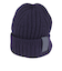 ザ・ノース・フェイス（THE NORTH FACE）ニット帽 ニットキャップ ラディアルウールビーニー NN42340 UN ネイビー
