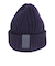 ザ・ノース・フェイス（THE NORTH FACE）ニット帽 ニットキャップ ラディアルウールビーニー NN42340 UN ネイビー