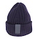 ザ・ノース・フェイス（THE NORTH FACE）ニット帽 ニットキャップ ラディアルウールビーニー NN42340 UN ネイビー