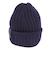 ザ・ノース・フェイス（THE NORTH FACE）ニット帽 ニットキャップ ラディアルウールビーニー NN42340 UN ネイビー