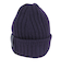 ザ・ノース・フェイス（THE NORTH FACE）ニット帽 ニットキャップ ラディアルウールビーニー NN42340 UN ネイビー