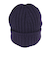 ザ・ノース・フェイス（THE NORTH FACE）ニット帽 ニットキャップ ラディアルウールビーニー NN42340 UN ネイビー