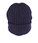 ザ・ノース・フェイス（THE NORTH FACE）ニット帽 ニットキャップ ラディアルウールビーニー NN42340 UN ネイビー