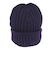 ザ・ノース・フェイス（THE NORTH FACE）ニット帽 ニットキャップ ラディアルウールビーニー NN42340 UN ネイビー