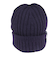 ザ・ノース・フェイス（THE NORTH FACE）ニット帽 ニットキャップ ラディアルウールビーニー NN42340 UN ネイビー