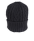 ザ・ノース・フェイス（THE NORTH FACE）ニット帽 ニットキャップ ケーブルビーニー NN42334 K ブラック