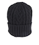 ザ・ノース・フェイス（THE NORTH FACE）ニット帽 ニットキャップ ケーブルビーニー NN42334 K ブラック