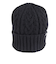 ザ・ノース・フェイス（THE NORTH FACE）ニット帽 ニットキャップ ケーブルビーニー NN42334 K ブラック