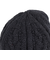 ザ・ノース・フェイス（THE NORTH FACE）ニット帽 ニットキャップ ケーブルビーニー NN42334 K ブラック