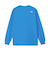 ザ・ノース・フェイス（THE NORTH FACE）長袖Tシャツ ロンT ロングスリーブフラッシュドライヌプシコットン NT32535 CB