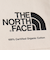 ザ・ノース・フェイス（THE NORTH FACE）トートバッグ オーガニックコットンショルダー NM82386 NK ホワイト×ブラック