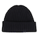 ザ・ノース・フェイス（THE NORTH FACE）ニット帽 ニットキャップ ラディアルウールビーニー NN42340 K ブラック