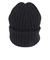 ザ・ノース・フェイス（THE NORTH FACE）ニット帽 ニットキャップ ラディアルウールビーニー NN42340 K ブラック
