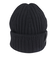 ザ・ノース・フェイス（THE NORTH FACE）ニット帽 ニットキャップ ラディアルウールビーニー NN42340 K ブラック