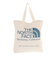 ザ・ノース・フェイス（THE NORTH FACE）オーガニックコットントートバッグ NM82385 NB マリーンブルー