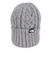 ザ・ノース・フェイス（THE NORTH FACE）ニット帽 ニットキャップ ケーブルビーニー NN42334 Z グレー