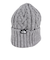ザ・ノース・フェイス（THE NORTH FACE）ニット帽 ニットキャップ ケーブルビーニー NN42334 Z グレー