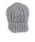 ザ・ノース・フェイス（THE NORTH FACE）ニット帽 ニットキャップ ケーブルビーニー NN42334 Z グレー