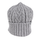 ザ・ノース・フェイス（THE NORTH FACE）ニット帽 ニットキャップ ケーブルビーニー NN42334 Z グレー