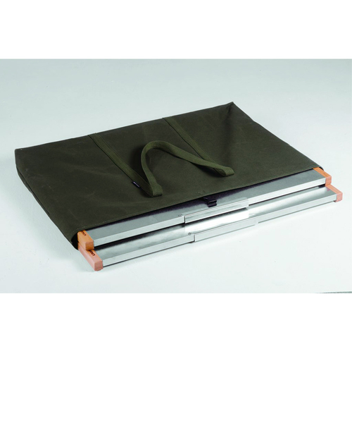 ユニフレーム（UNIFLAME）焚き火テーブルラージトートバッグ モス