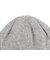 ニット帽 トレッキング 登山 GEBO POW U 30002-GRI