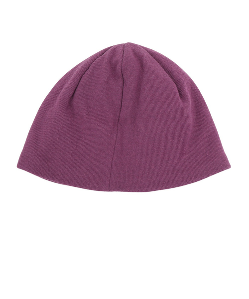 ニット帽 トレッキング 登山 GEBO2 U 30011-PRU｜ヴィクトリア