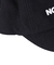 ザ・ノース・フェイス（THE NORTH FACE）帽子 キャップ トレッキング 登山 TNFロゴフランネルキャップ NN42338 K ブラック