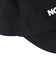 ザ・ノース・フェイス（THE NORTH FACE）帽子 キャップ トレッキング 登山 TNFロゴフランネルキャップ NN42338 K ブラック