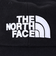ザ・ノース・フェイス（THE NORTH FACE）帽子 キャップ トレッキング 登山 TNFロゴフランネルキャップ NN42338 K ブラック