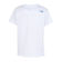 ザ・ノース・フェイス（THE NORTH FACE）ジュニア 半袖Tシャツ SHIRETOKO NTJ32534ST W