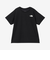 ザ・ノース・フェイス（THE NORTH FACE）ジュニア ショートスリーブビッグルートTシャツ NTJ32578 K