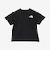ザ・ノース・フェイス（THE NORTH FACE）トドラー ショートスリーブビッグルートTシャツ NTT32578 K