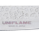 ユニフレーム（UNIFLAME）キャンピング小物 アウトドアナイフ UF ダマスカス ペティ 135mm 414088